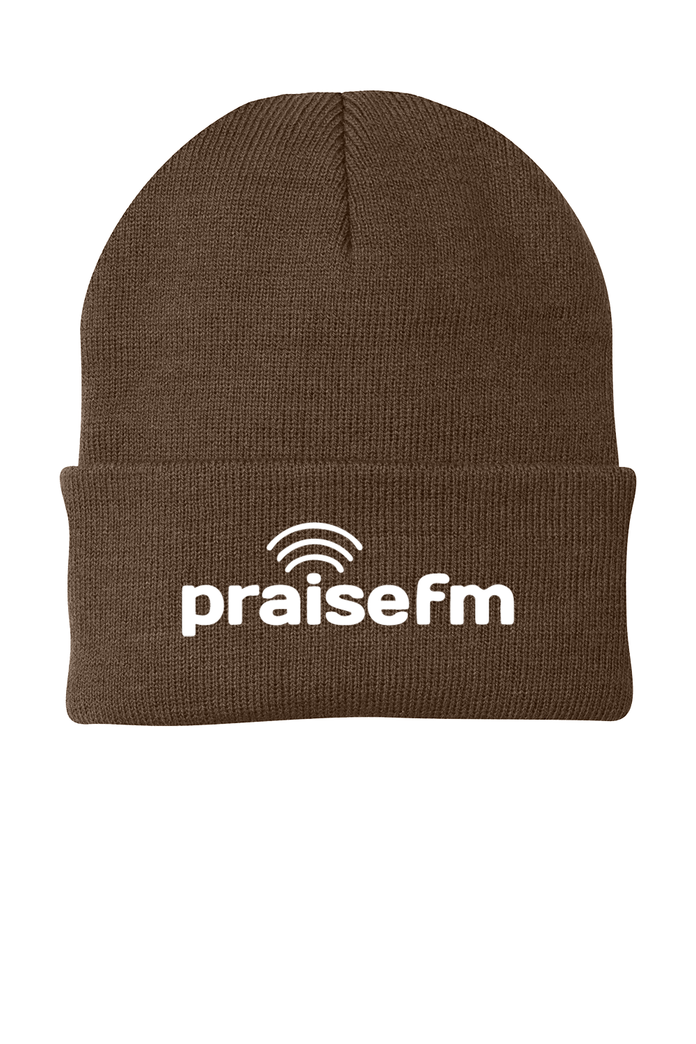 PraiseFM Knit Cap