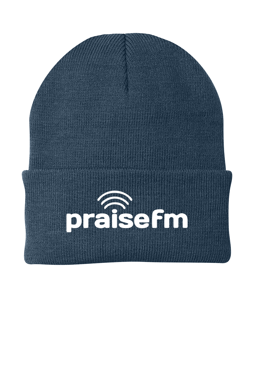 PraiseFM Knit Cap