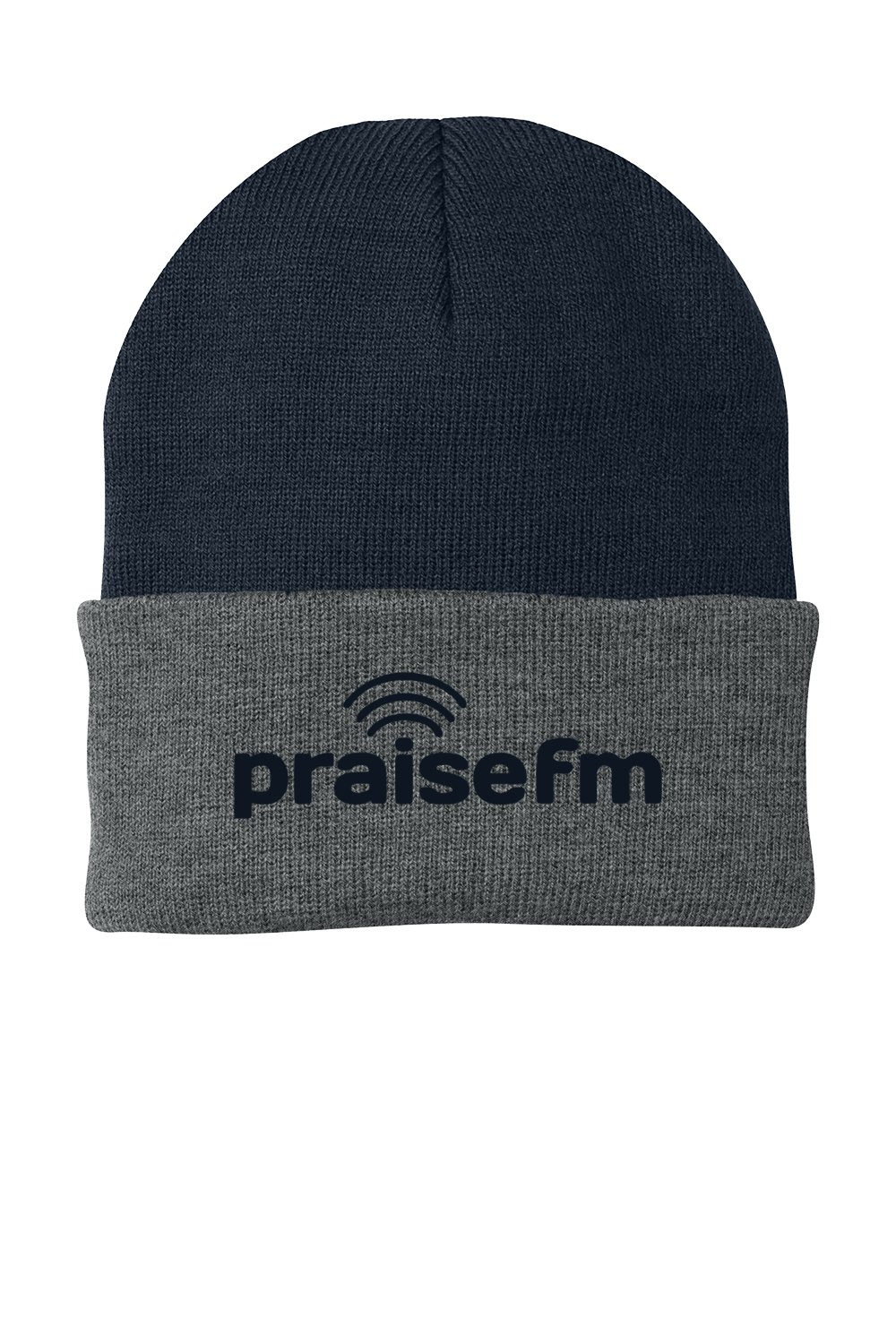 PraiseFM Knit Cap