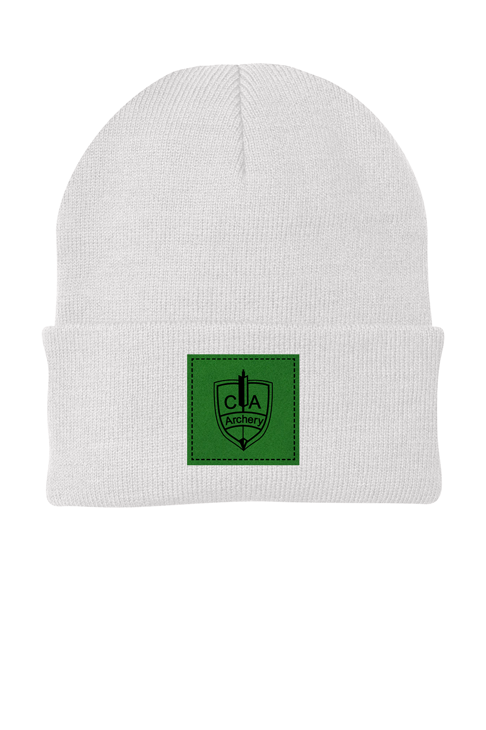 Concordia Academy Archery Cuffed Knit Beanie
