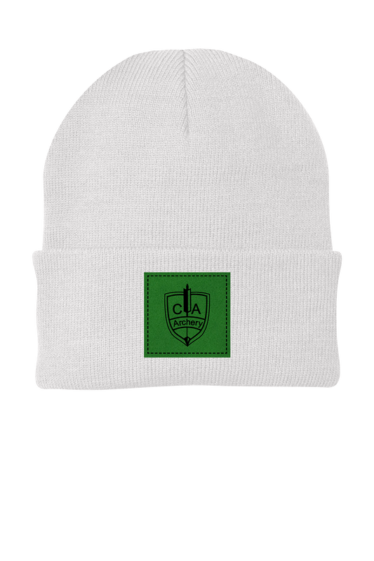 Concordia Academy Archery Cuffed Knit Beanie
