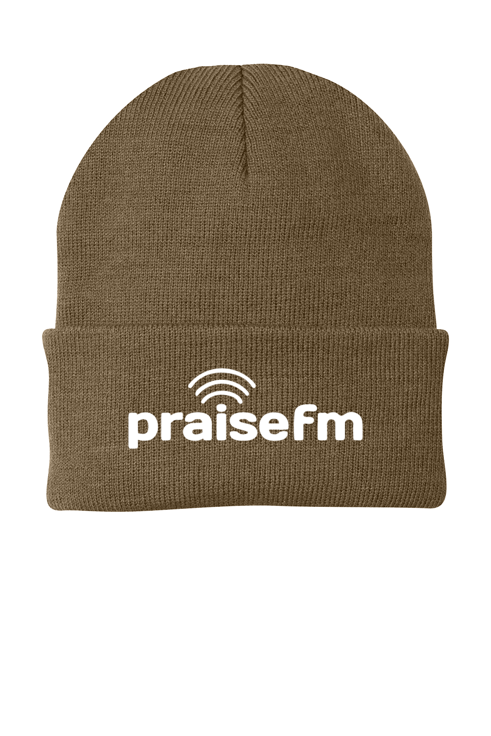 PraiseFM Knit Cap