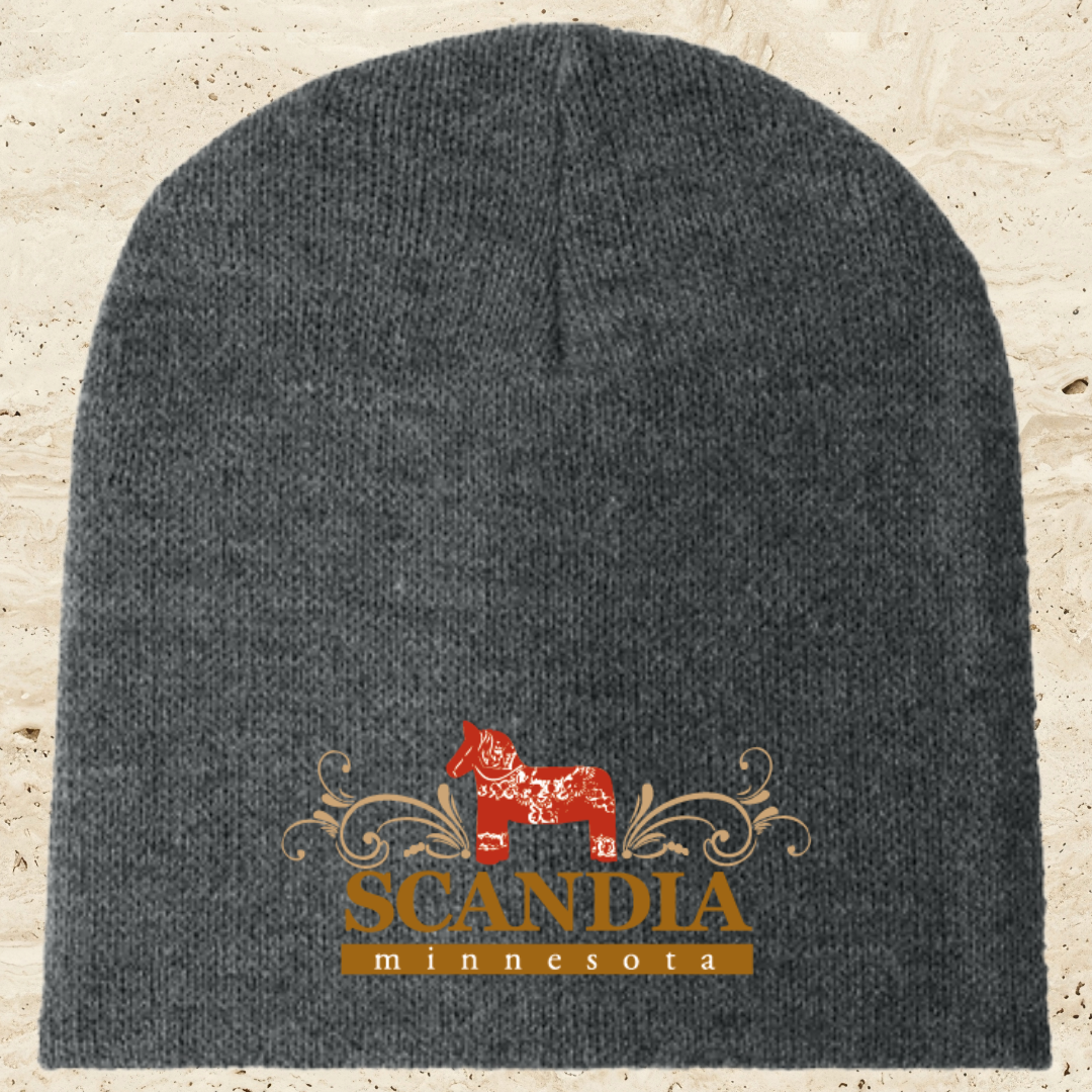 City of Scandia Beanie