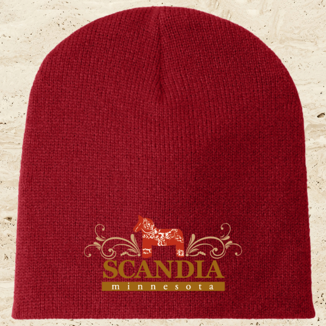 City of Scandia Beanie