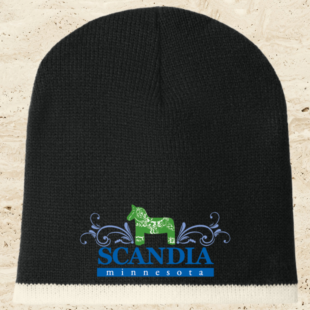 City of Scandia Beanie