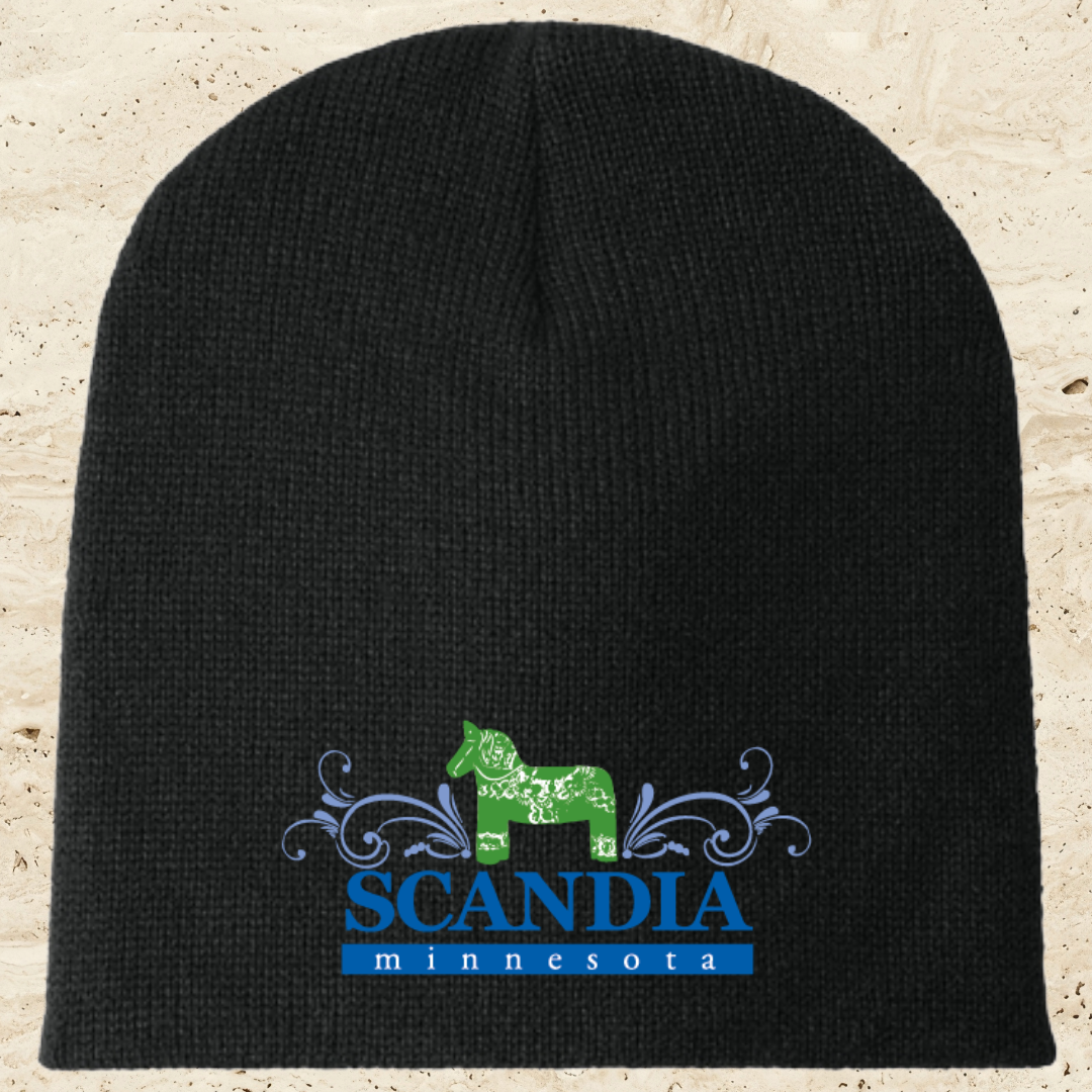 City of Scandia Beanie