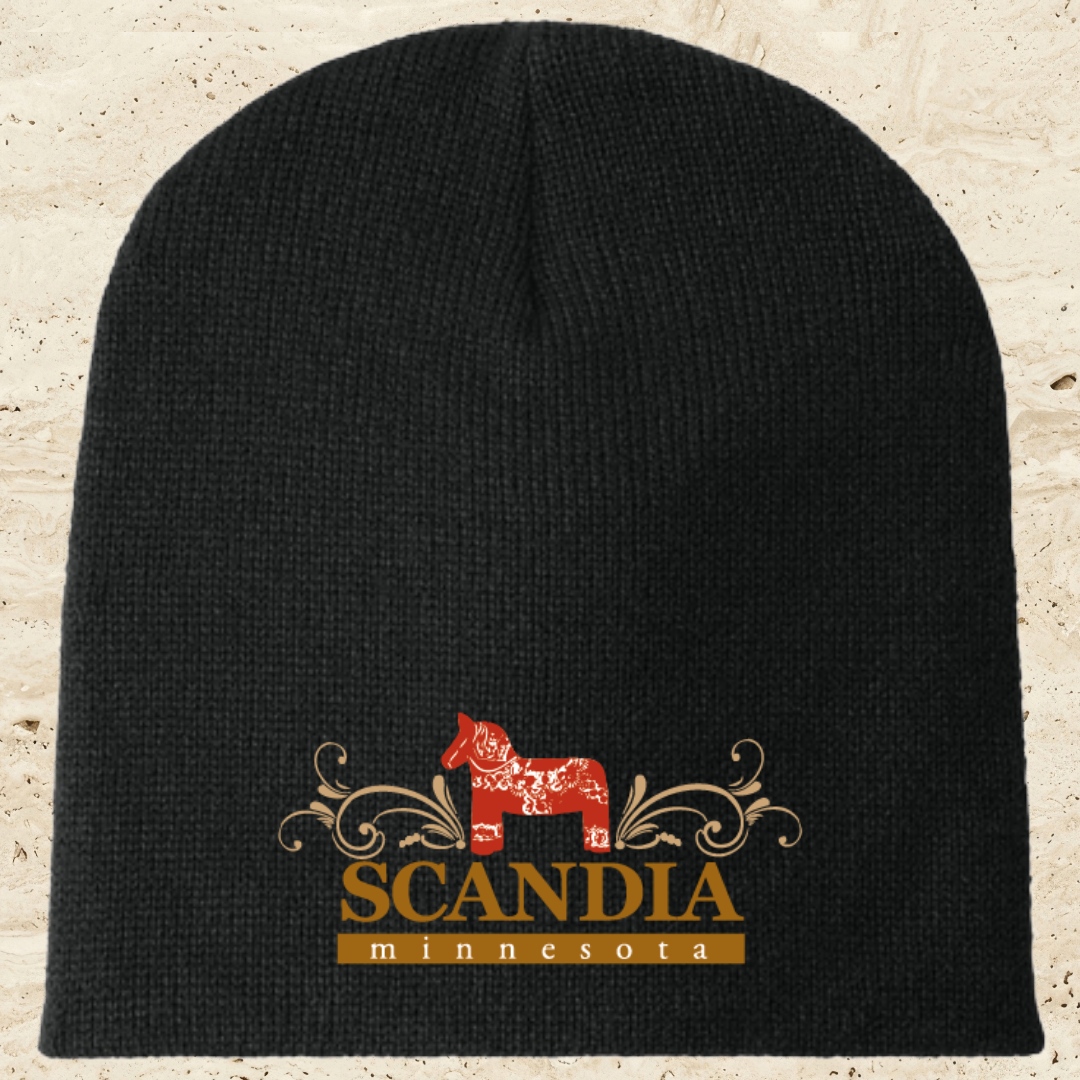City of Scandia Beanie