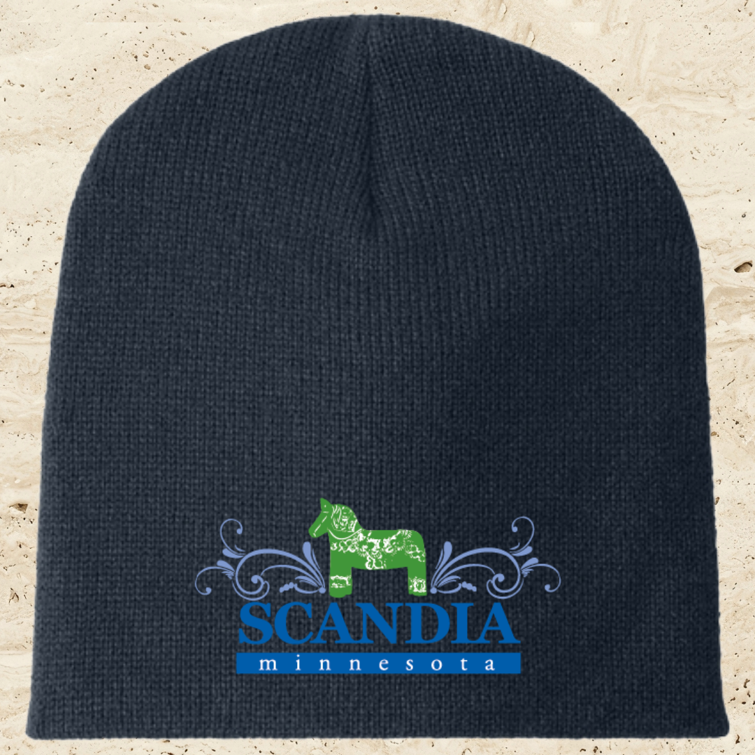 City of Scandia Beanie