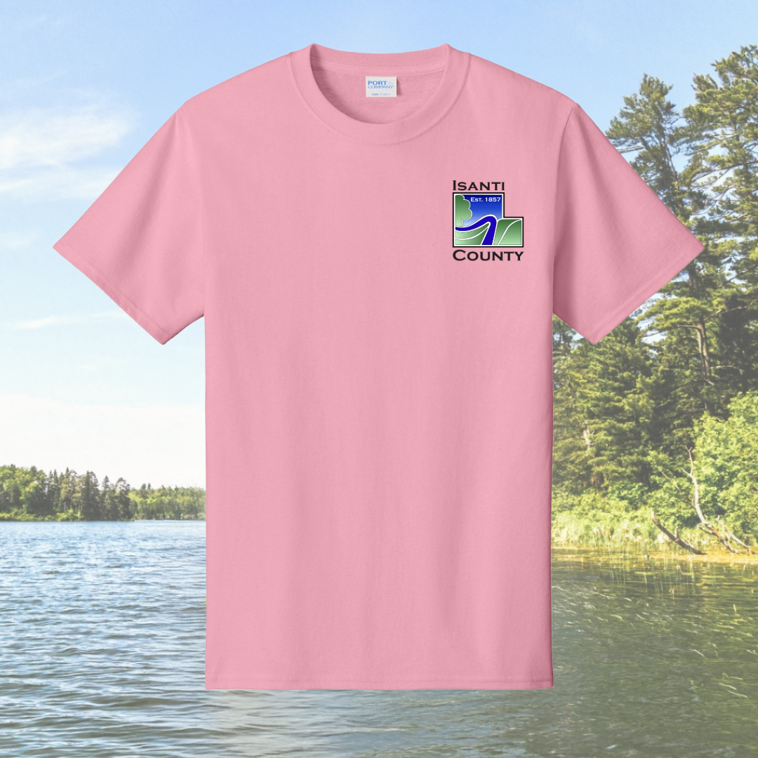 Isanti County Core Cotton Tee