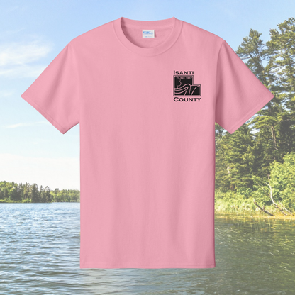 Isanti County Core Cotton Tee