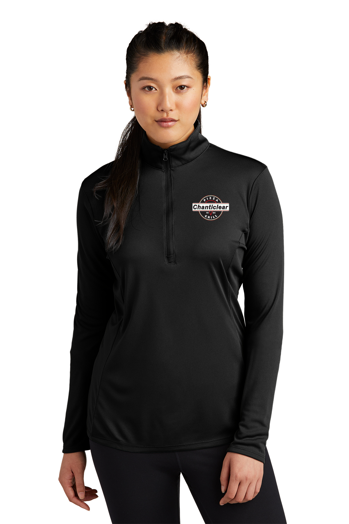 Women's Lightweight 1/4 Zip Pullover