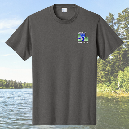 Isanti County Core Cotton Tee