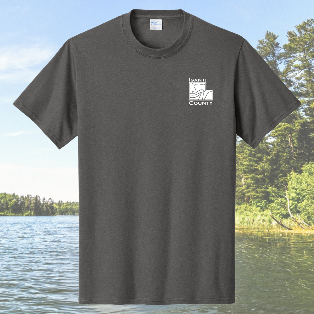 Isanti County Core Cotton Tee