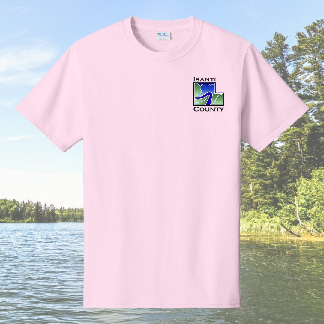 Isanti County Core Cotton Tee