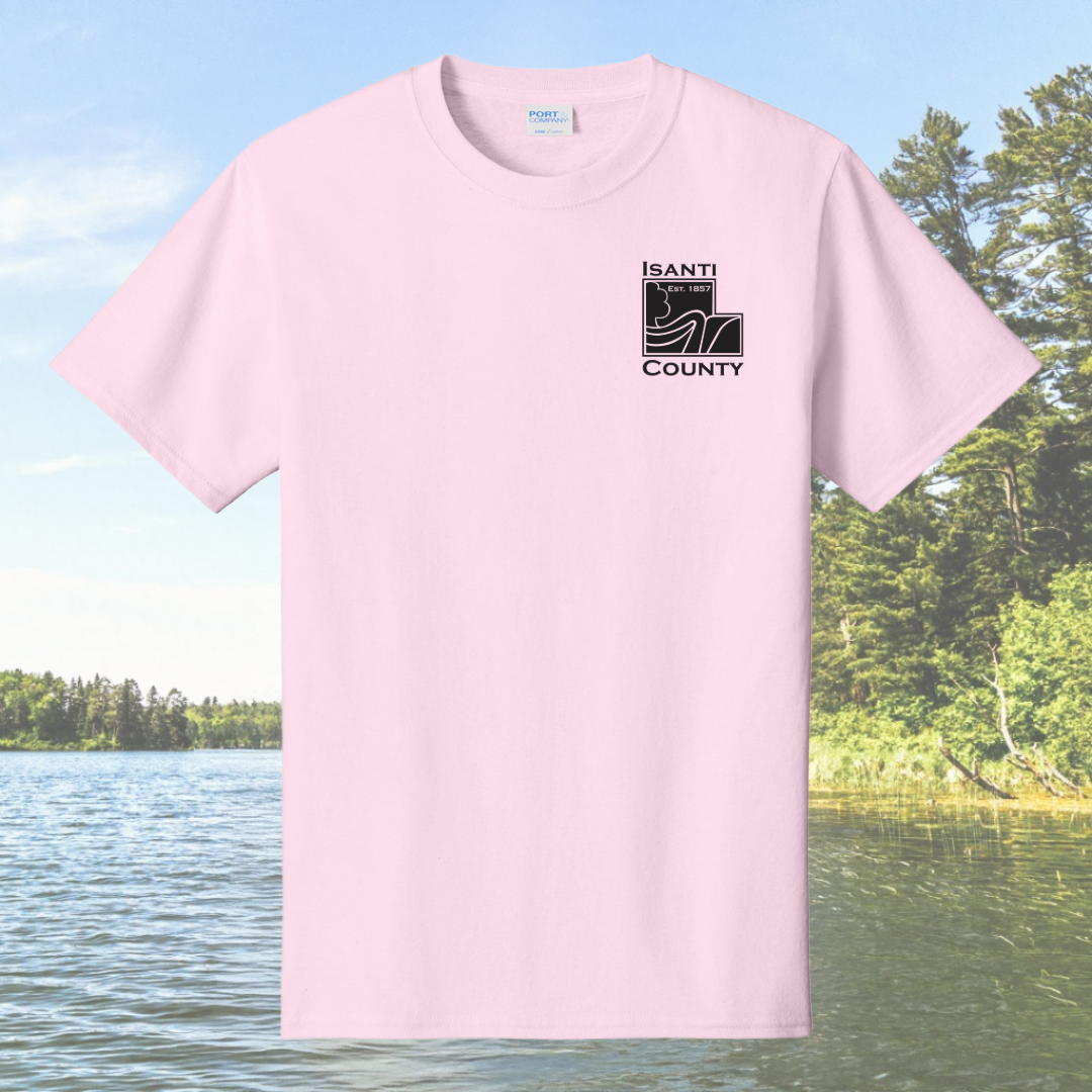 Isanti County Core Cotton Tee