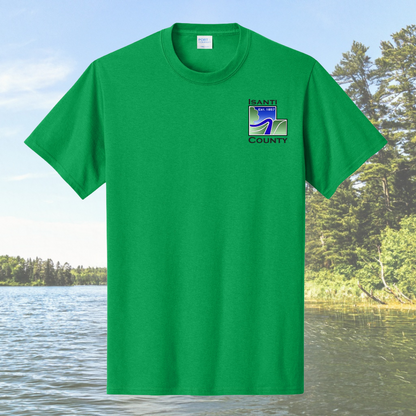 Isanti County Core Cotton Tee