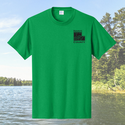 Isanti County Core Cotton Tee