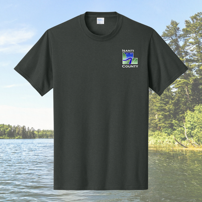 Isanti County Core Cotton Tee