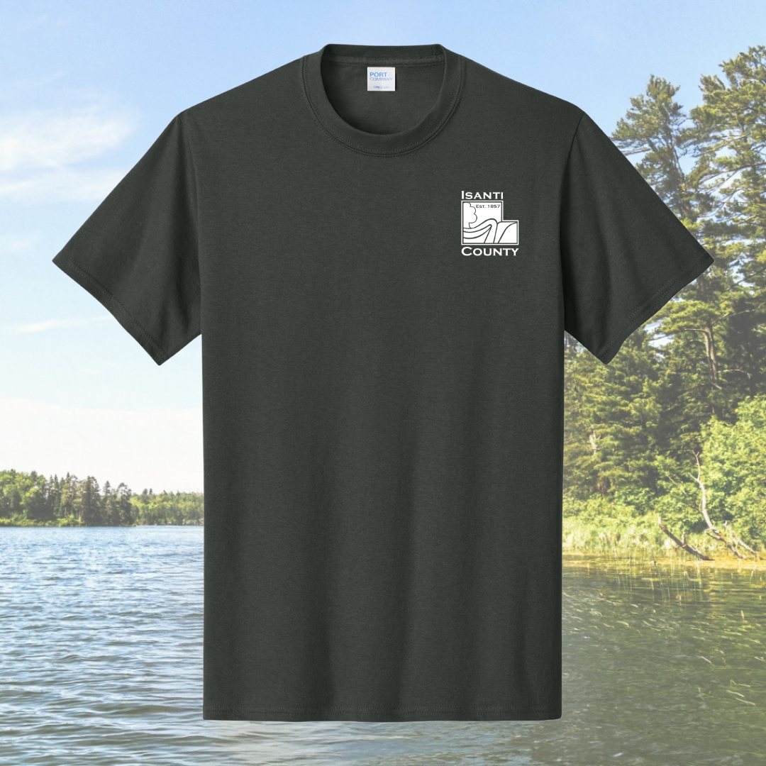 Isanti County Core Cotton Tee