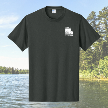 Isanti County Core Cotton Tee