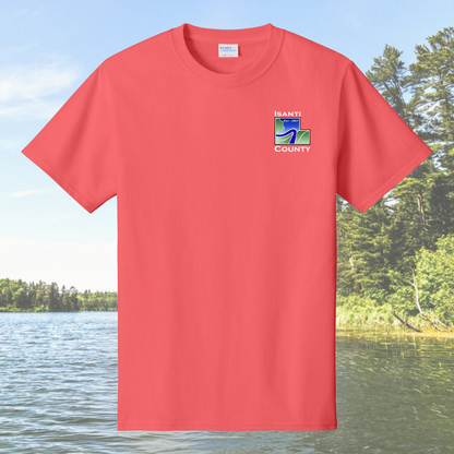 Isanti County Core Cotton Tee