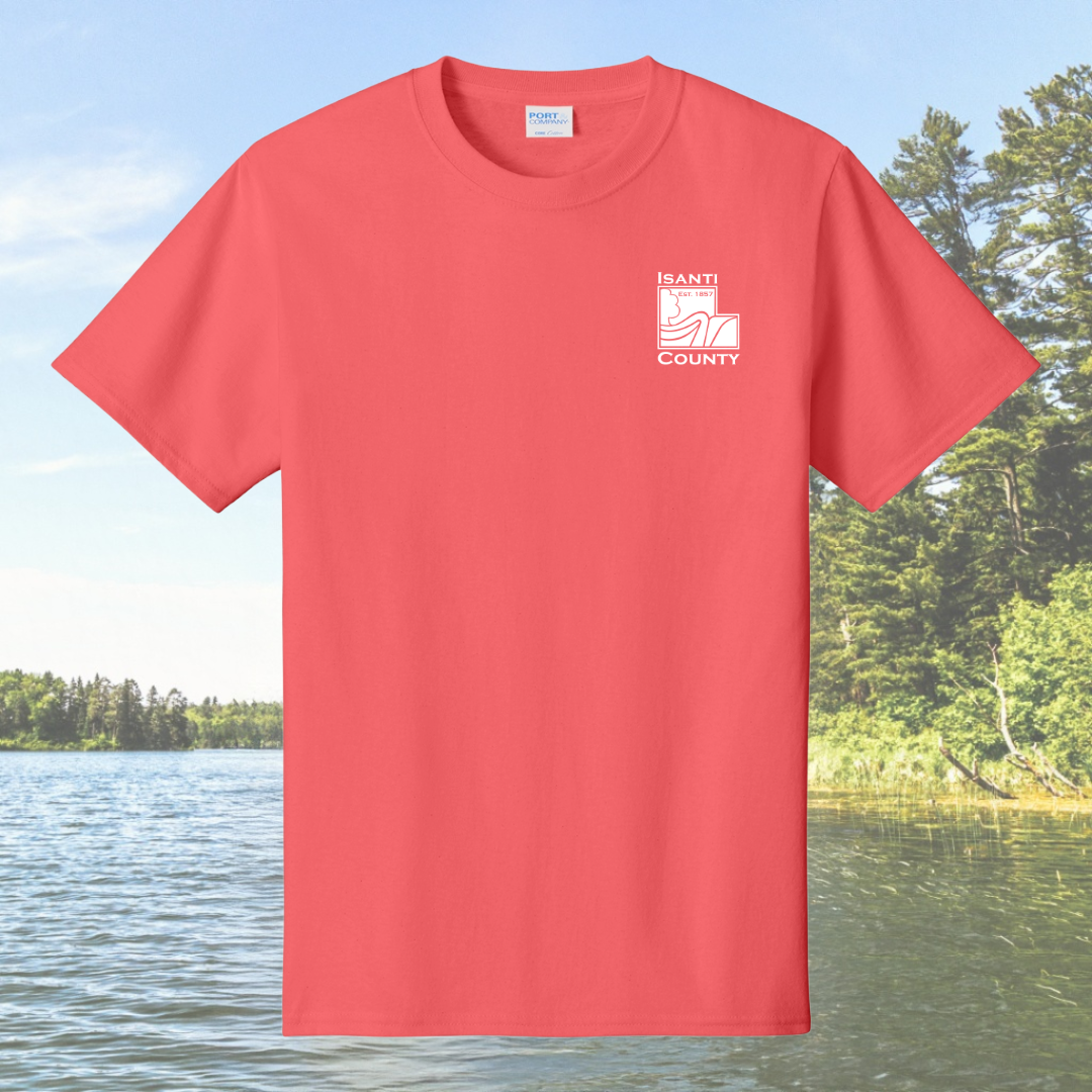 Isanti County Core Cotton Tee