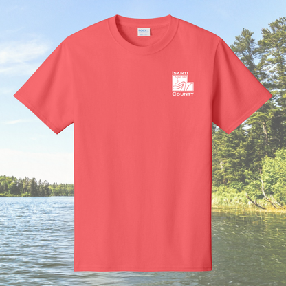 Isanti County Core Cotton Tee