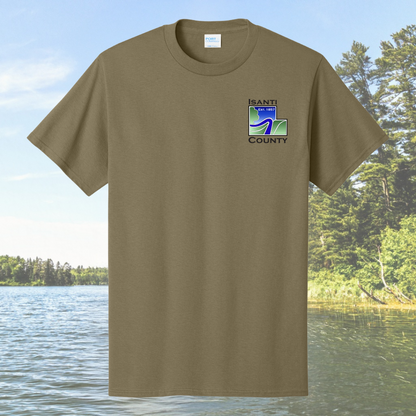 Isanti County Core Cotton Tee