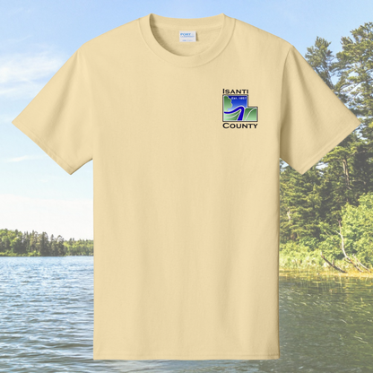 Isanti County Core Cotton Tee
