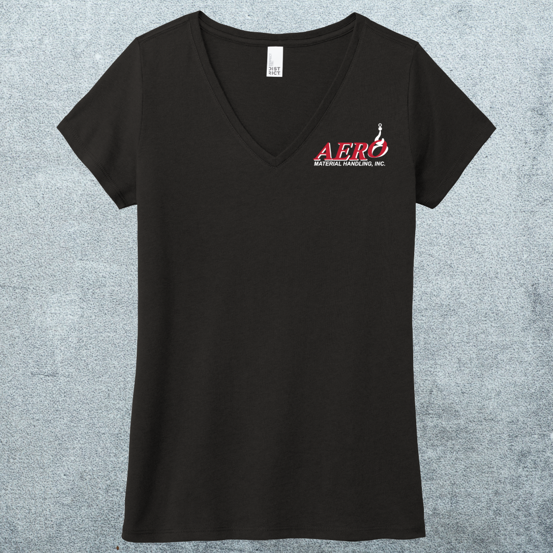 Aero Women's Perfect Tri V-Neck Tee