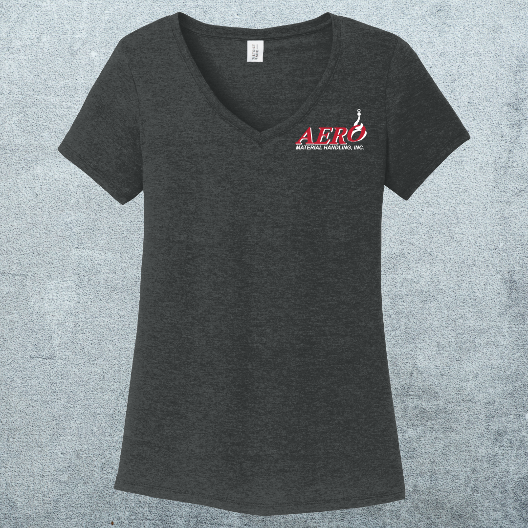 Aero Women's Perfect Tri V-Neck Tee