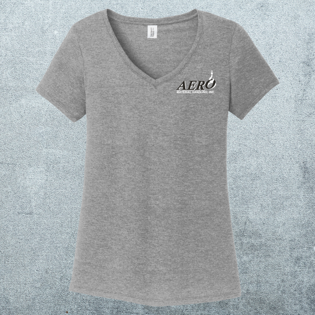 Aero Women's Perfect Tri V-Neck Tee