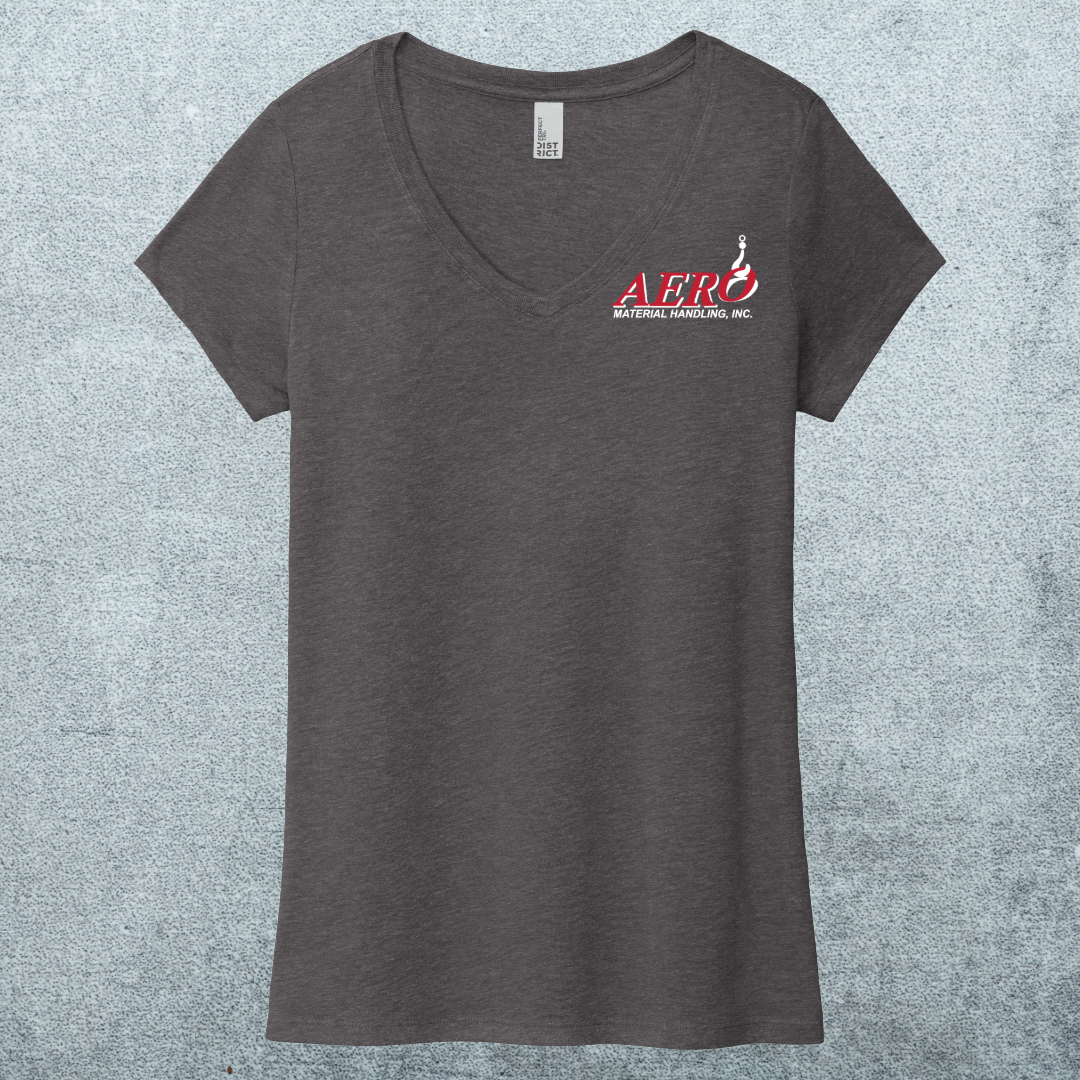 Aero Women's Perfect Tri V-Neck Tee