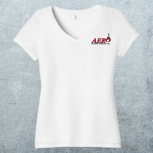 Aero Women's Perfect Tri V-Neck Tee