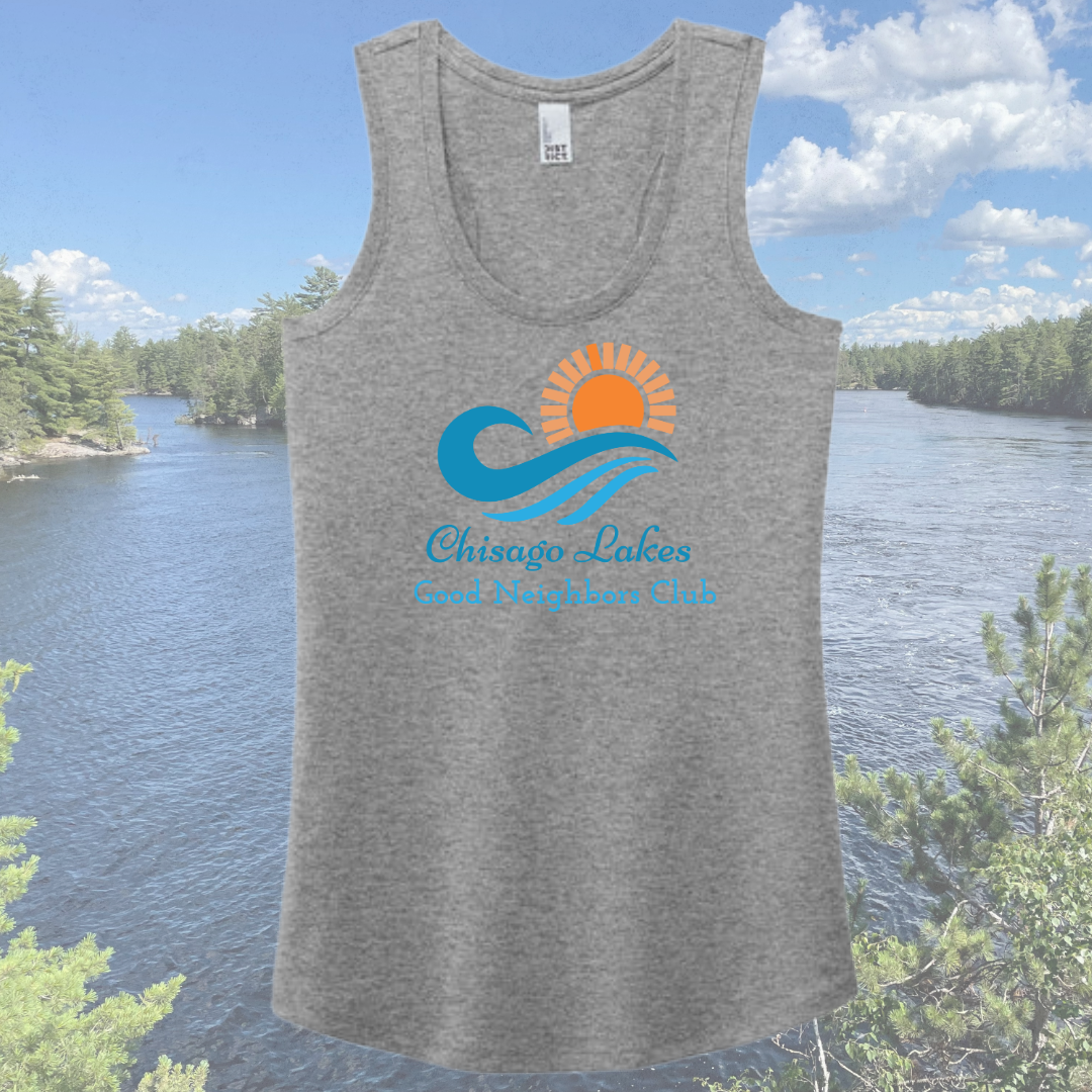 CLGNC Ladies Racerback Tank