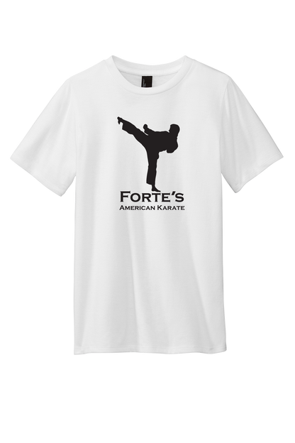 Forte's Fall Youth Perfect Tri Tee