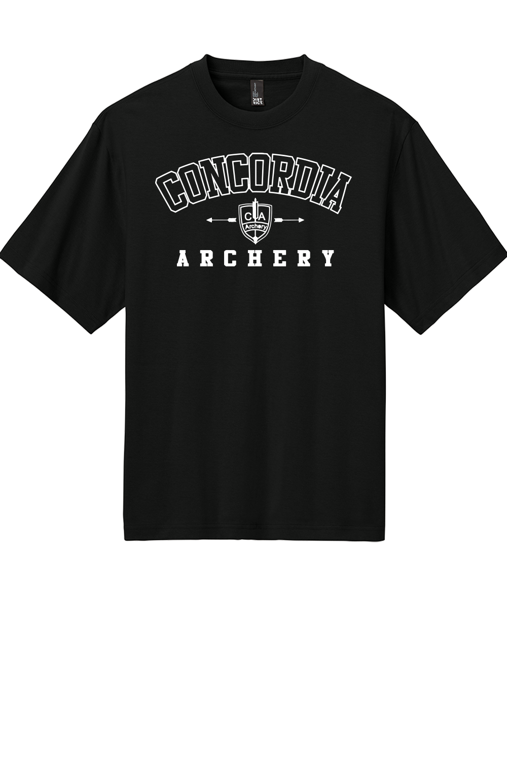 Concordia Academy Archery Heavyweight Very Important Tee
