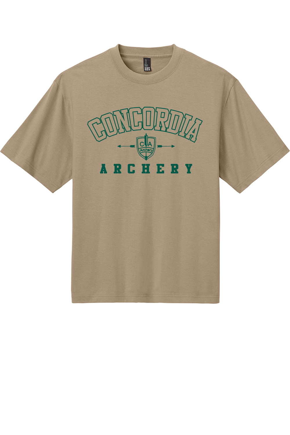 Concordia Academy Archery Heavyweight Very Important Tee