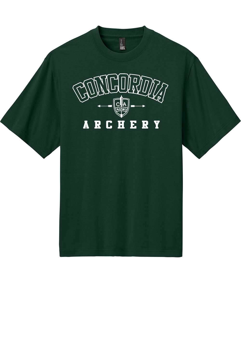 Concordia Academy Archery Heavyweight Very Important Tee