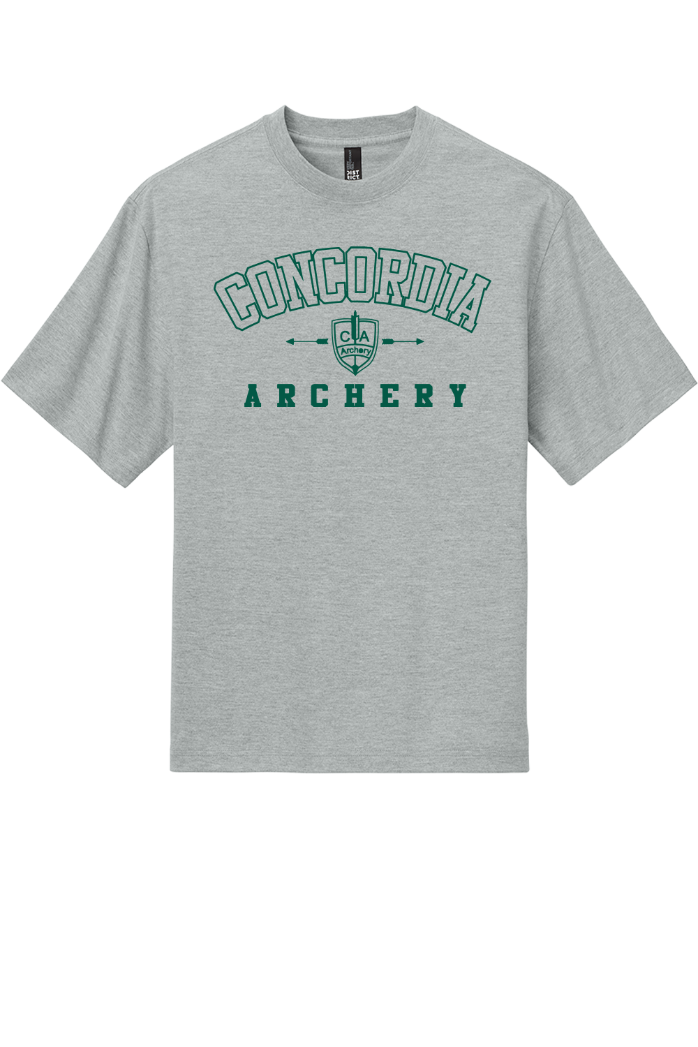 Concordia Academy Archery Heavyweight Very Important Tee