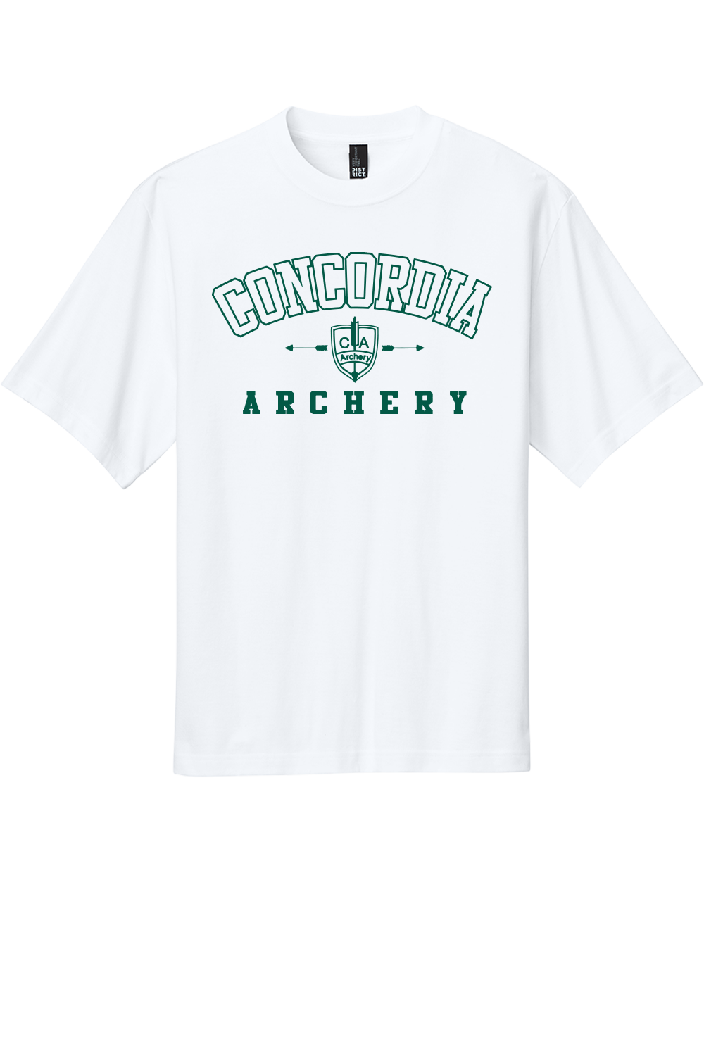 Concordia Academy Archery Heavyweight Very Important Tee