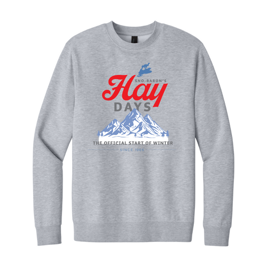 Hay Days Coors Light HD Crewneck