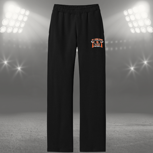 SLP Open Bottom Sweatpants
