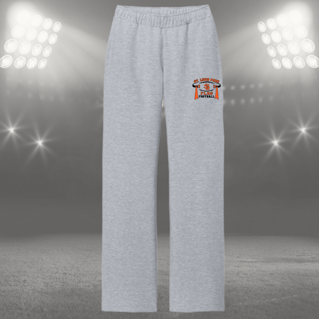 SLP Open Bottom Sweatpants