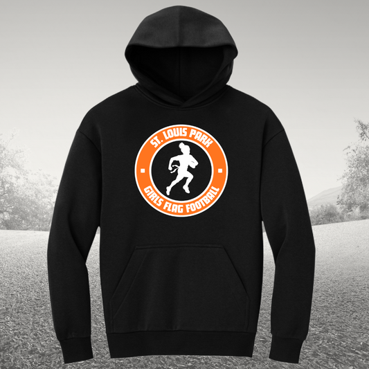 SLP Flag Football Heavyweight Fleece Hoodie