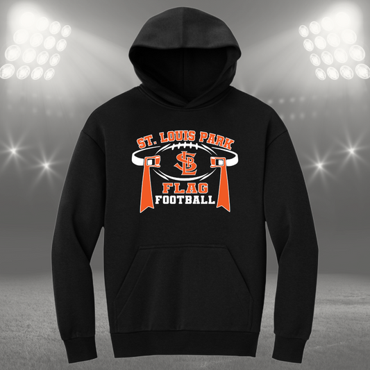 SLP Flag Football Oversized Hoodie
