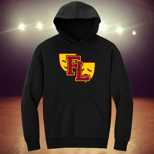 Forest Lake Theater Heavyweight Hoodie