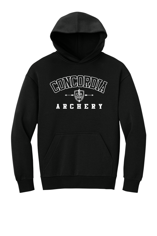 Concordia Academy Archery Heavyweight Fleece Hoodie