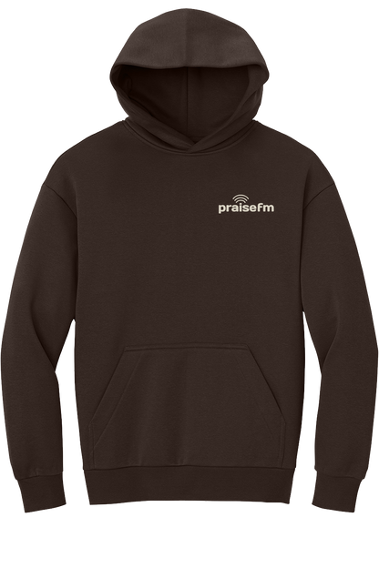 Dark Chocolate Brown-Front