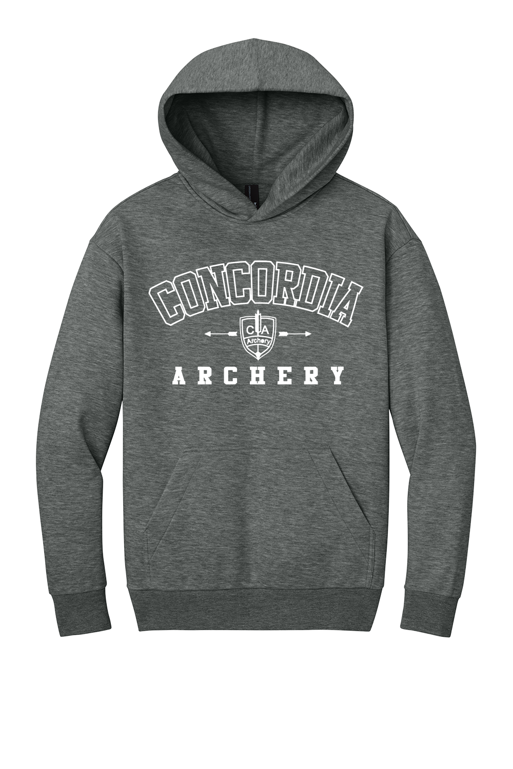 Concordia Academy Archery Heavyweight Fleece Hoodie